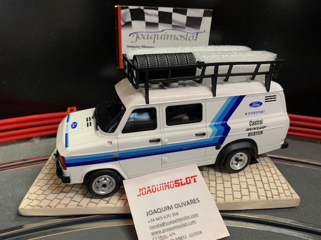 Avant Slot RSV2201 Ford Transit MK2 GB FPU 897T